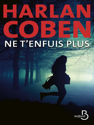 cover image of Ne t'enfuis plus